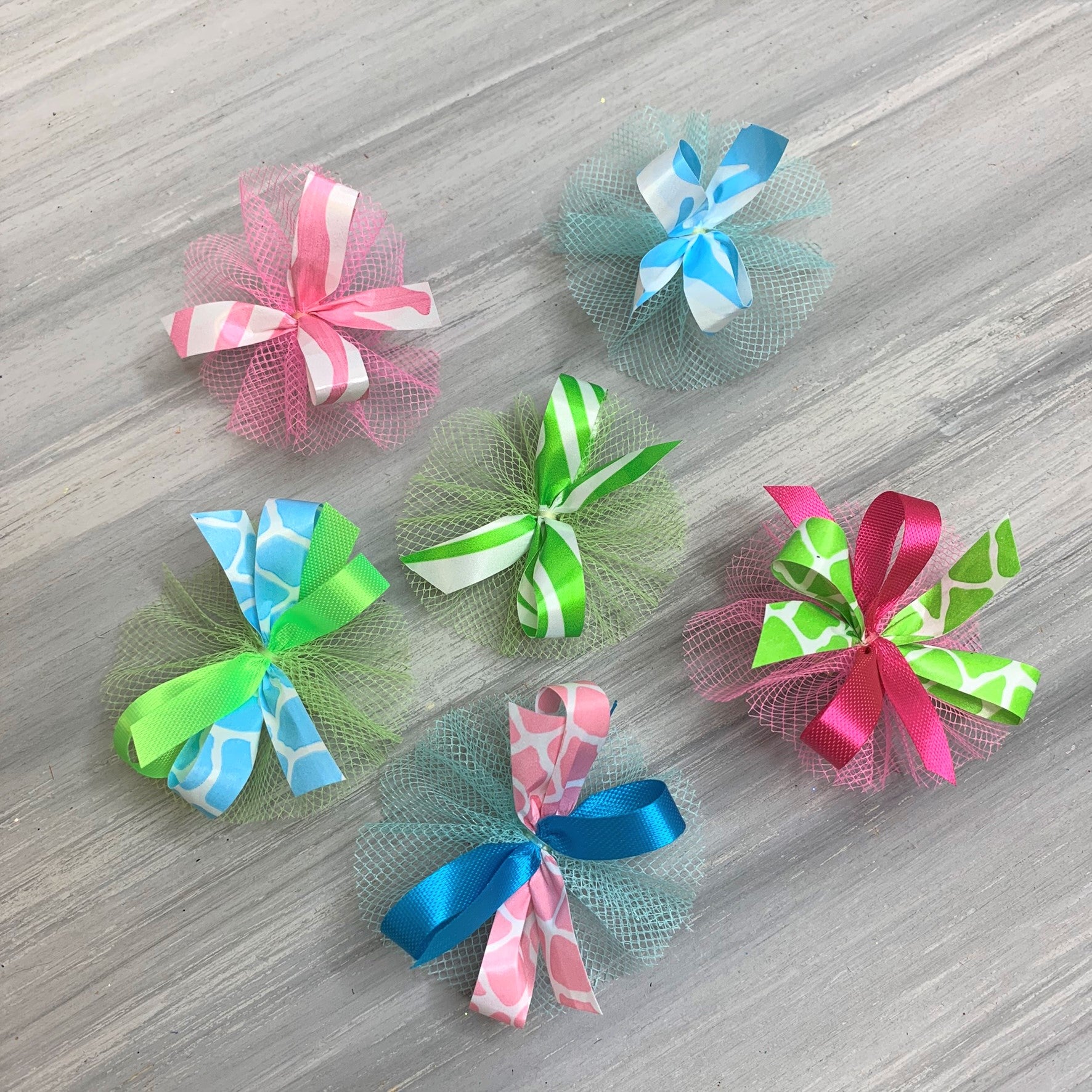 Dog ribbons cheap and bows