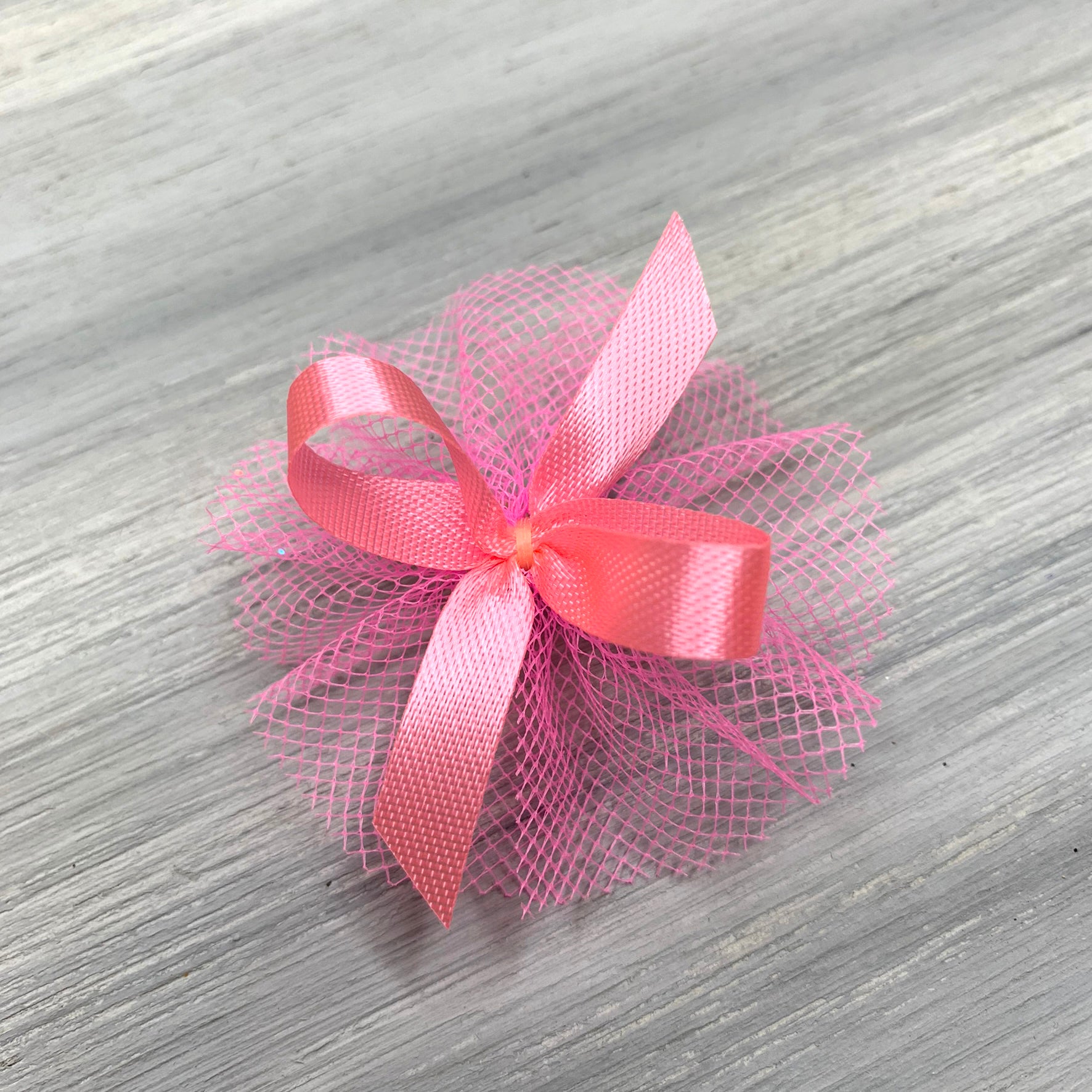 24 - Hot Pink Bow Collection - Medium 5/8 size – Bardel Bows