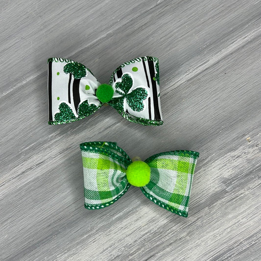 St. Patrick - Classic - 8 Medium Bows