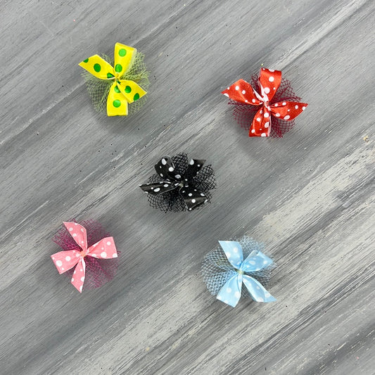 Petite Dots - 30 Tiny Bows