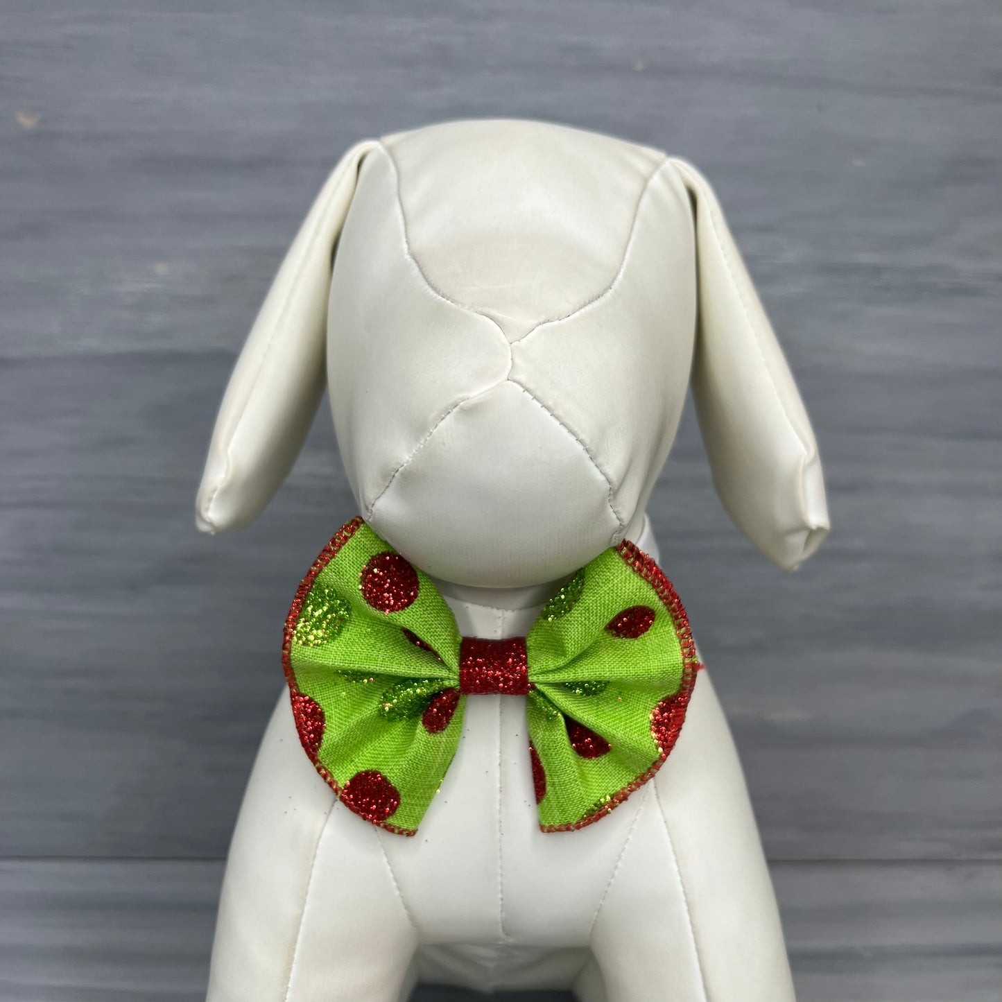 Christmas - Jumbo Bow Tie - 2 Large Neckties