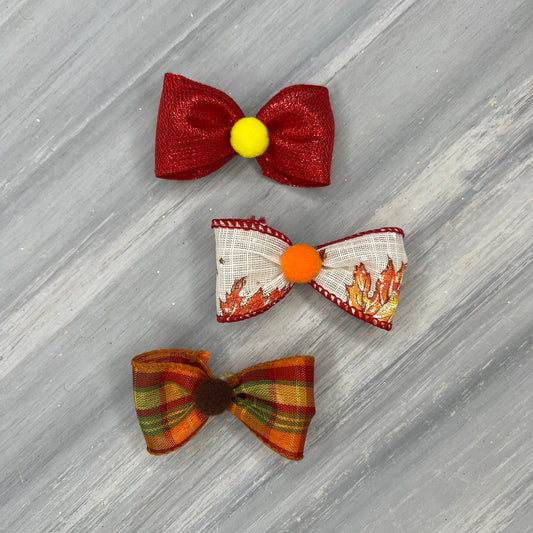 Autumn - Classic - 8 Medium Bows