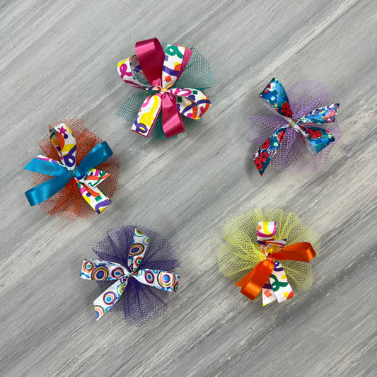 Groovy Collection - 50 Medium Bows