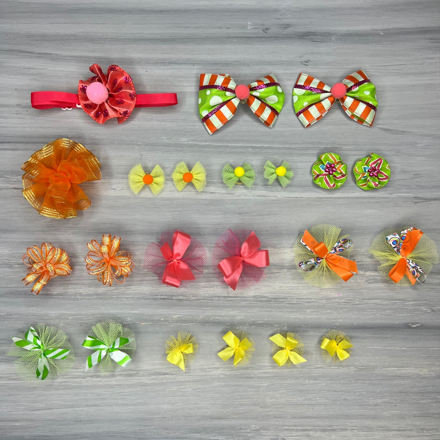 Citrus - 22 Piece Assortment