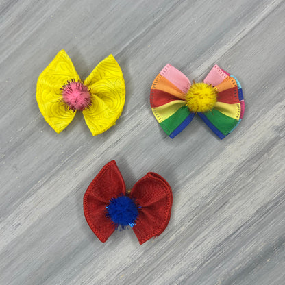 Crayons - Topsy Turvy  - 12 Medium Bows