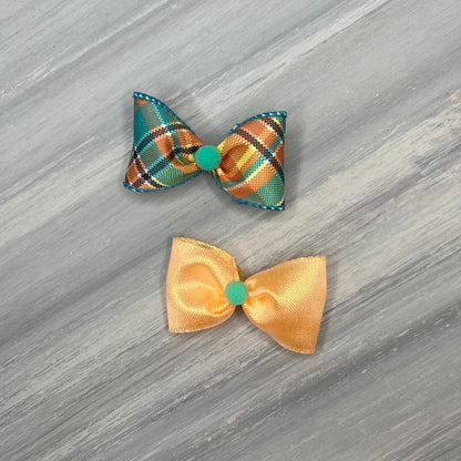 Peachy - Classic - 12 Medium Bows