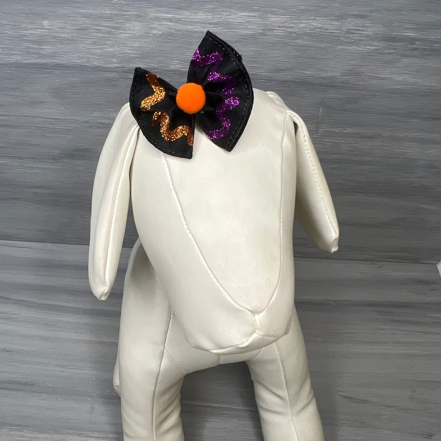 Haunted Halloween - Topsy Turvy - 12 Medium Bows