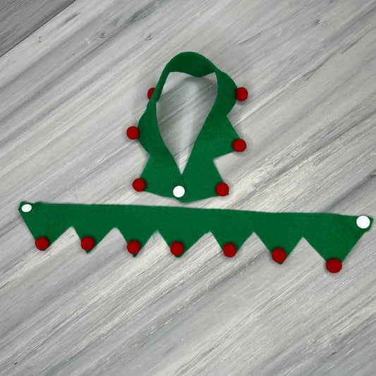 Jolly Elf - 2 Elf Neckwear