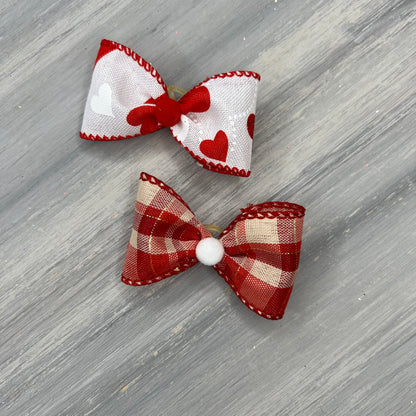 Be Mine - Classic - 8 Medium Bows