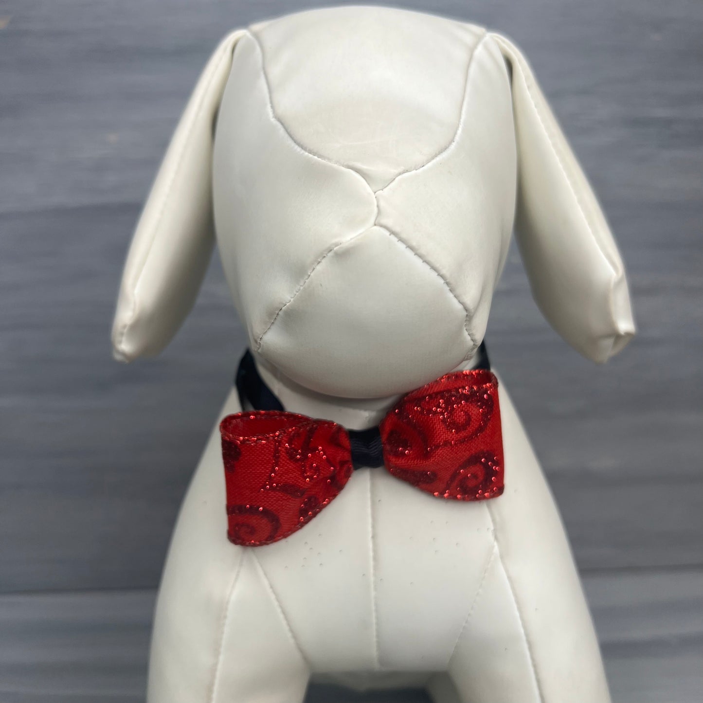 Sassy Valentine - 8 Adjustable Bow Tie Neckwear