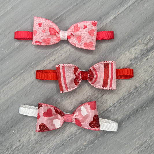 Endless Love - 8 Adjustable Bow Tie Neckwear