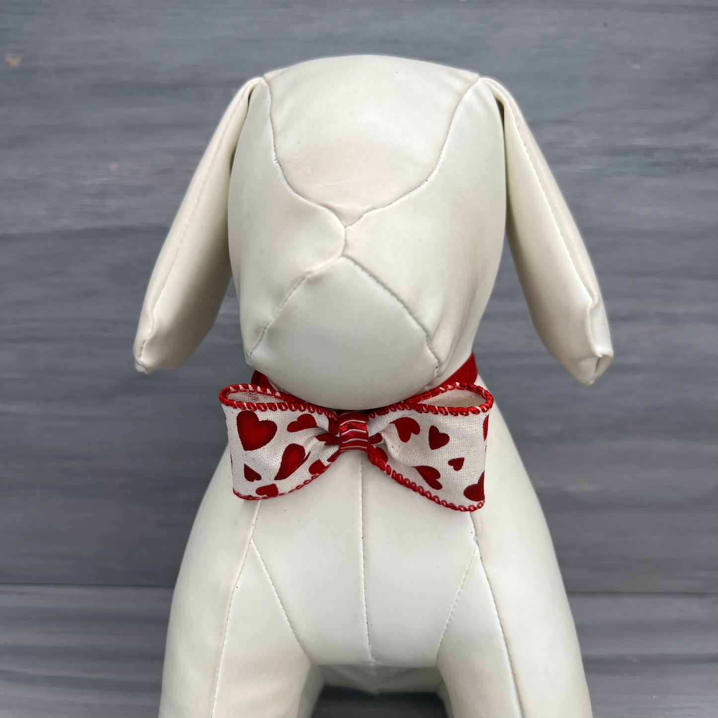 Valentine Love - 8 Adjustable Bow Tie Neckwear