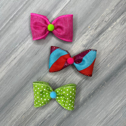 Razzle Dazzle - Classic - 8 Medium Bows