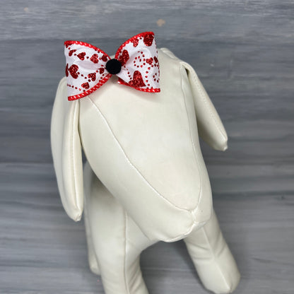 Valentine Love - Classic - 8 Medium Bows