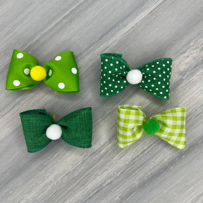 Lucky Green - Classic - 8 Medium Bows