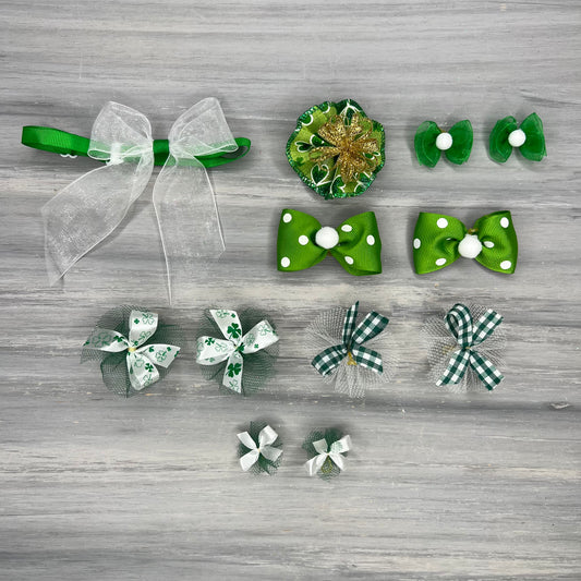 St. Patty's Day Assortment - 12 Pieces