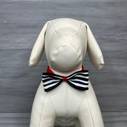 Blackjack - 8 Adjustable Bow Tie Neckwear