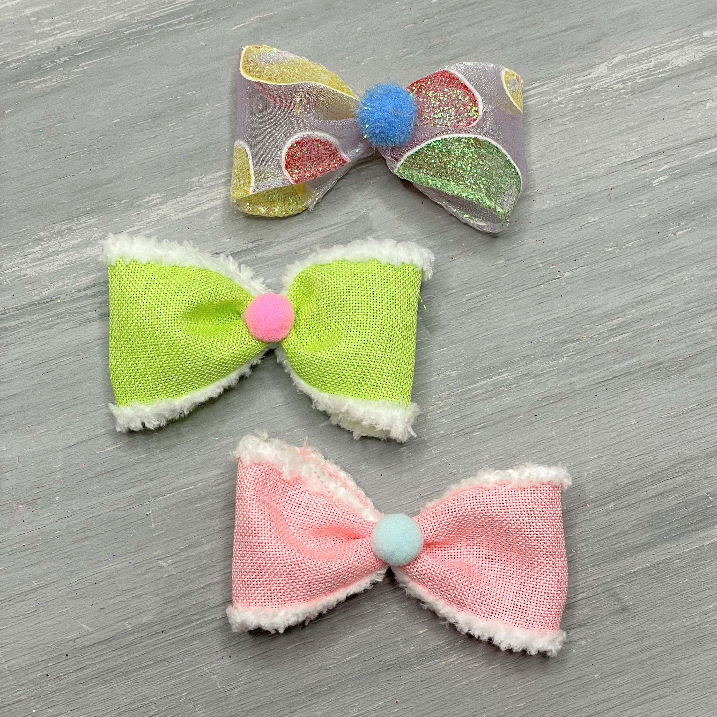 Easter Parade - Classic - 8 Medium Bows