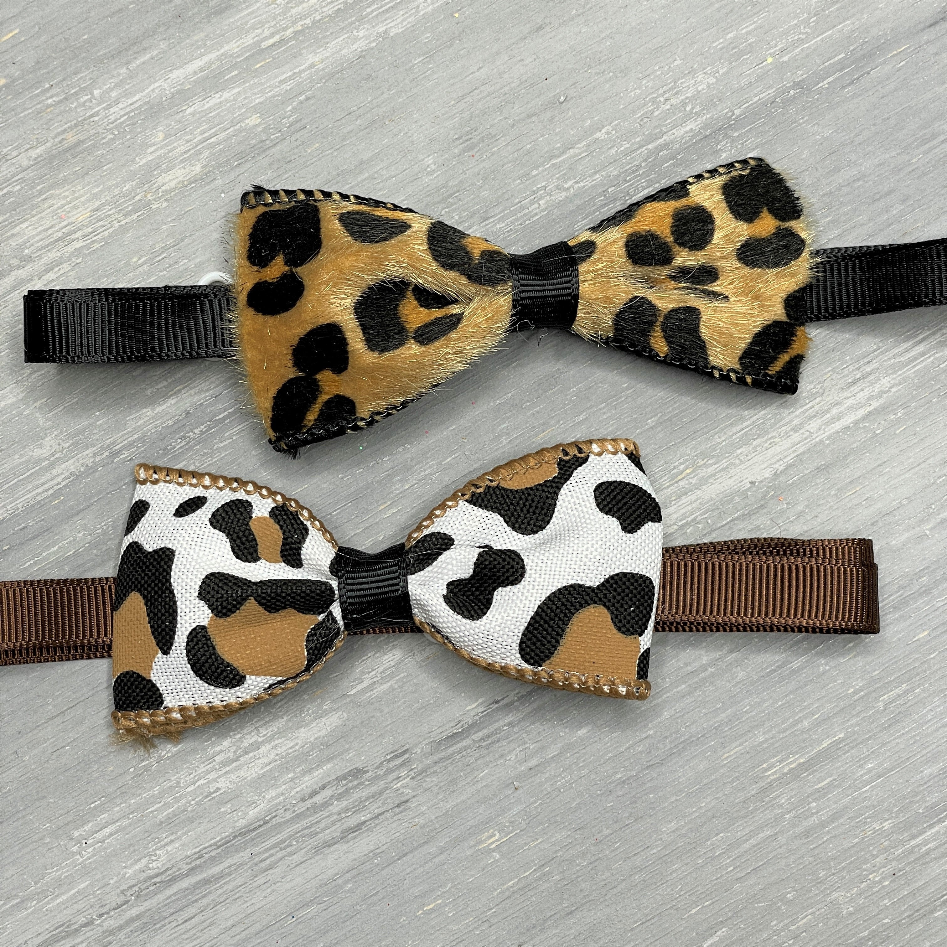 Bow ties hot sale grooming